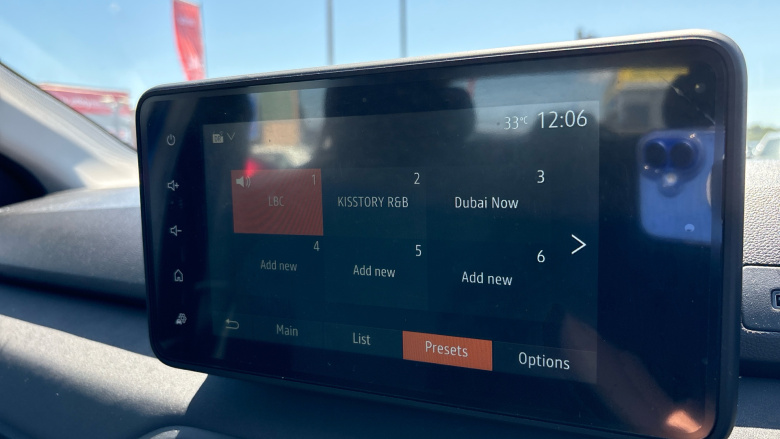 Dacia Sandero Stepway 1.0 TCe Extreme 5dr Petrol Hatchback